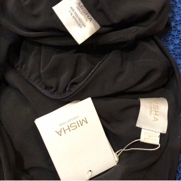 Misha Collection Keziah Dress - Picture 3 of 4